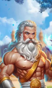 Zeus's Lightning Blaze