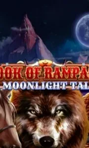 Book Of Rampage - A Moonlight Tale