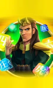 Asgardians Dice