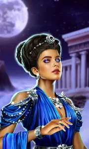 Demi Gods V - A Moonlit Oath
