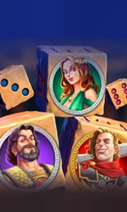 Ancient Troy Dice