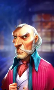 Christmas Carol Megaways