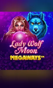 Lady Wolf Moon Megaways